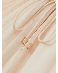 Lexie Ruffle Flippy Dress