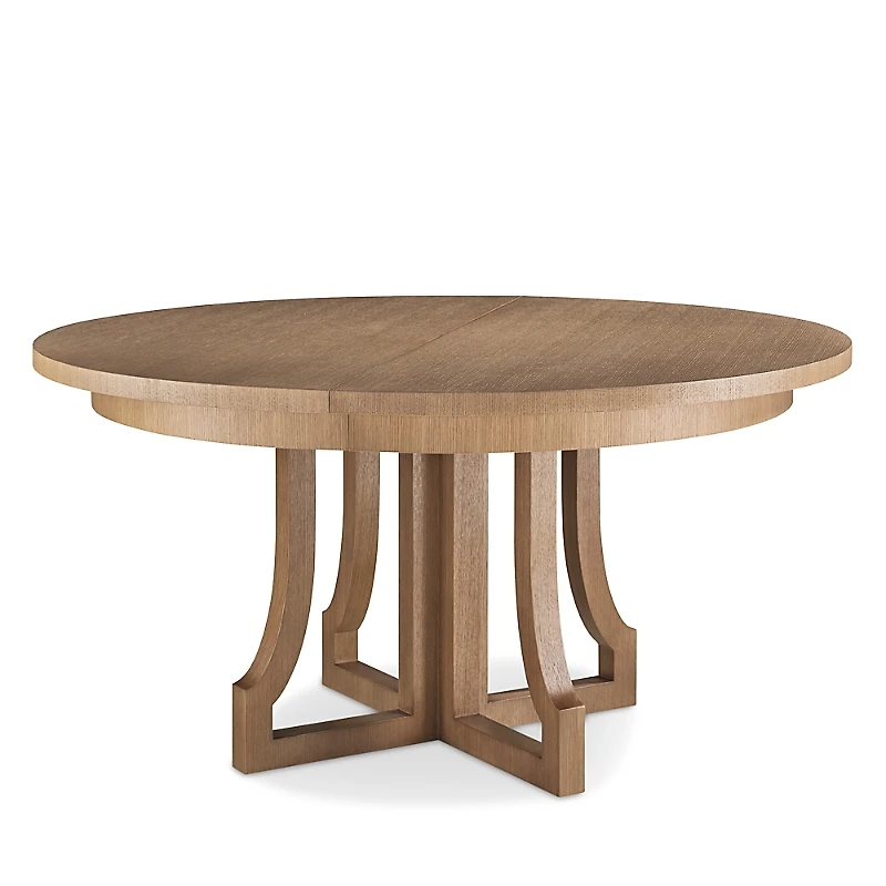 Baker Furniture Oakley Round Dining Table