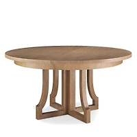 Baker Furniture Oakley Round Dining Table