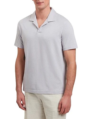 Ted Baker Anito Short Sleeve Open Neck Polo