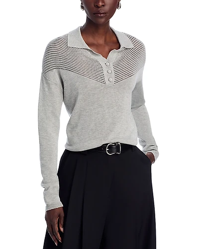 Proenza Schouler White Label Nell Polo