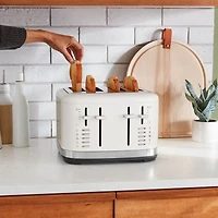 4 Slice Toaster