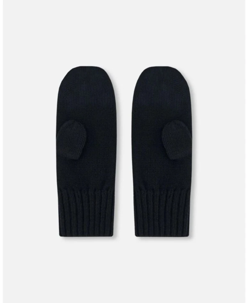 Unisex Knit Mittens - Little Kid, Big Kid