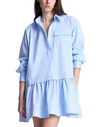 Brooke Poplin Dress