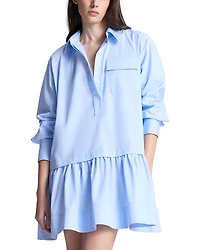 A. l.c. Brooke Poplin Dress