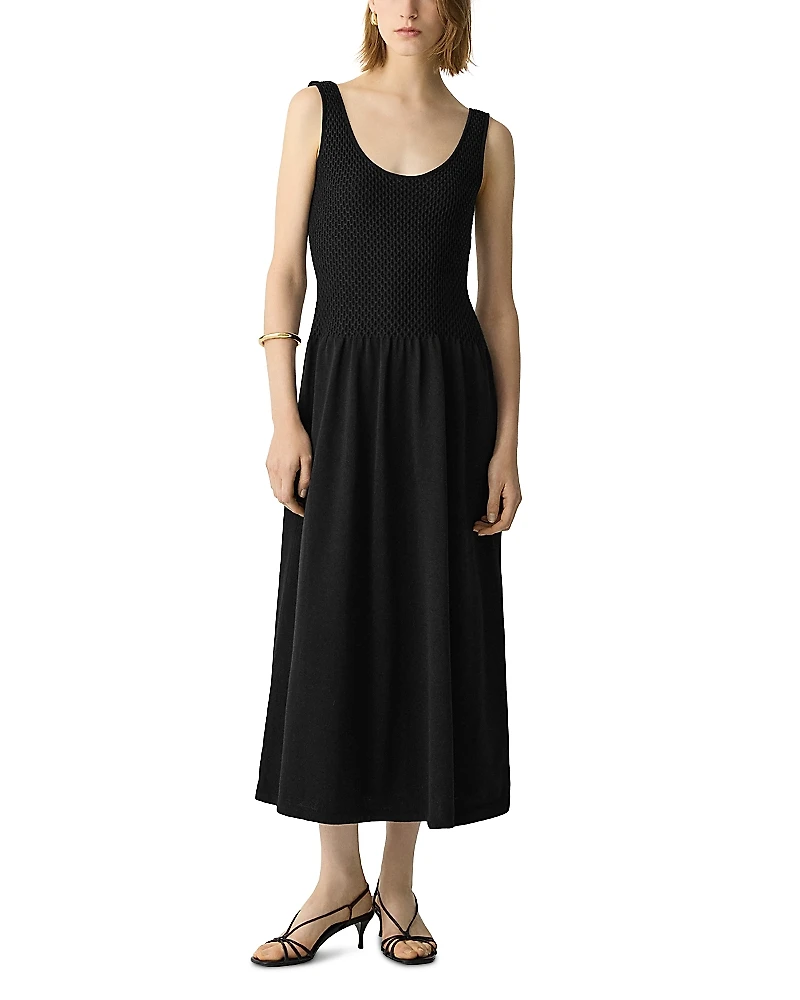 Theory Midi Dress