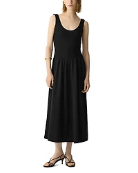 Theory Midi Dress