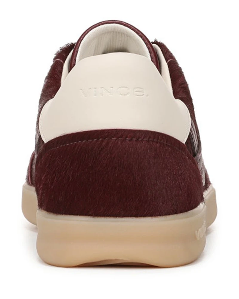 Women's Oasis-W Calf Hair Lace Up Sneakers