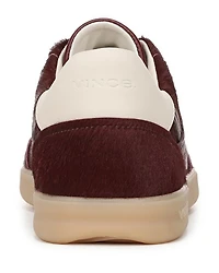 Women's Oasis-W Calf Hair Lace Up Sneakers