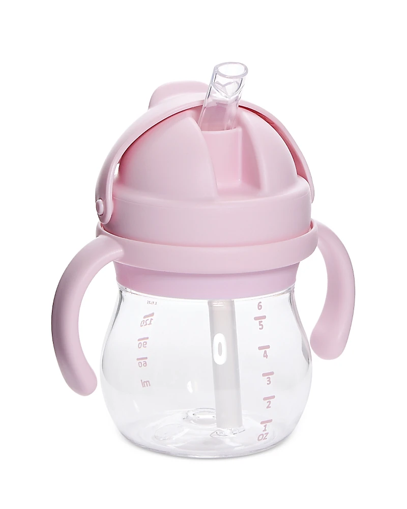 Oxo Transitions Straw Cup with Removable Handles 6 oz