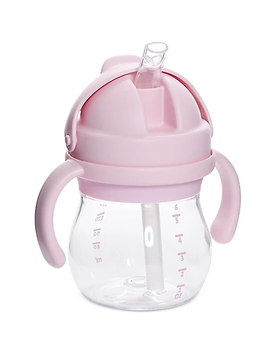 Oxo Transitions Straw Cup with Removable Handles 6 oz