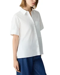 Patch Pocket Shirt Good Cotton
