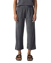 Taryn Terry Cropped Pants