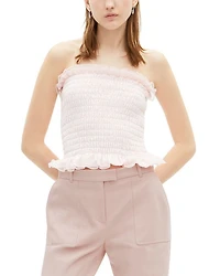 Smocked Tube Top
