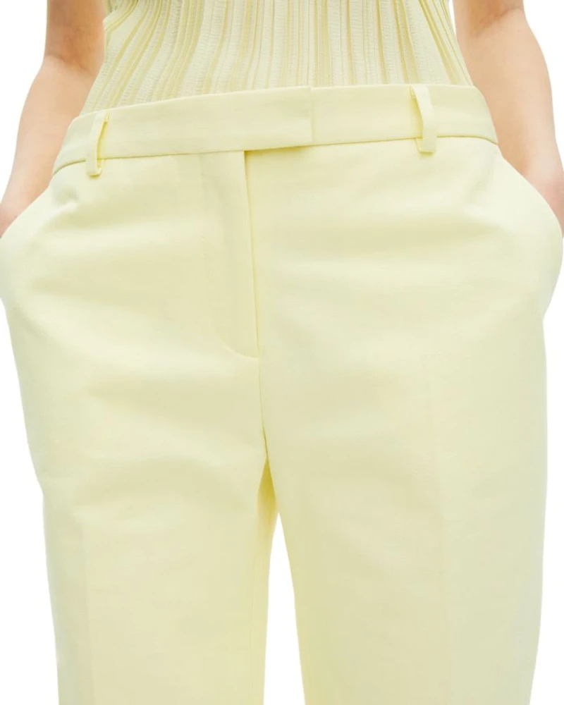 Tab Waist Pants