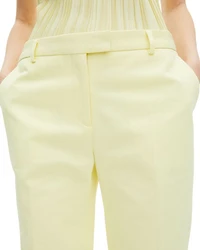 Tab Waist Pants