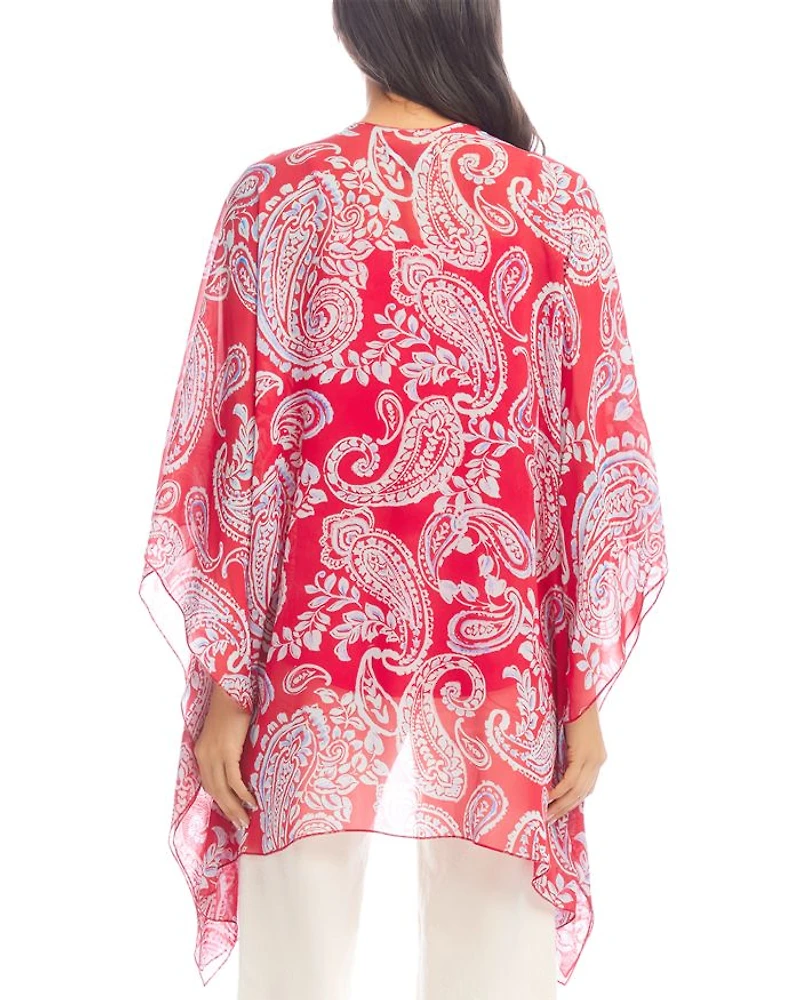 Open Front Jacket
