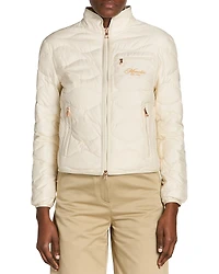 Moncler Tegea Quilted Jacket