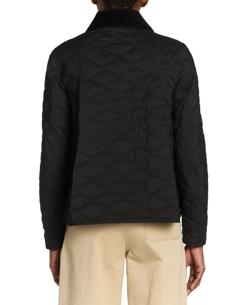 Citno Quilted Jacket