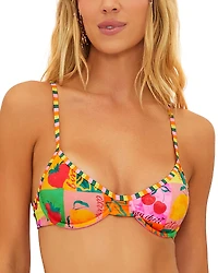Beach Riot Kori Bikini Top