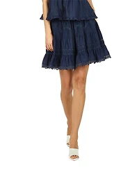 Secret Mission Audrey Skirt