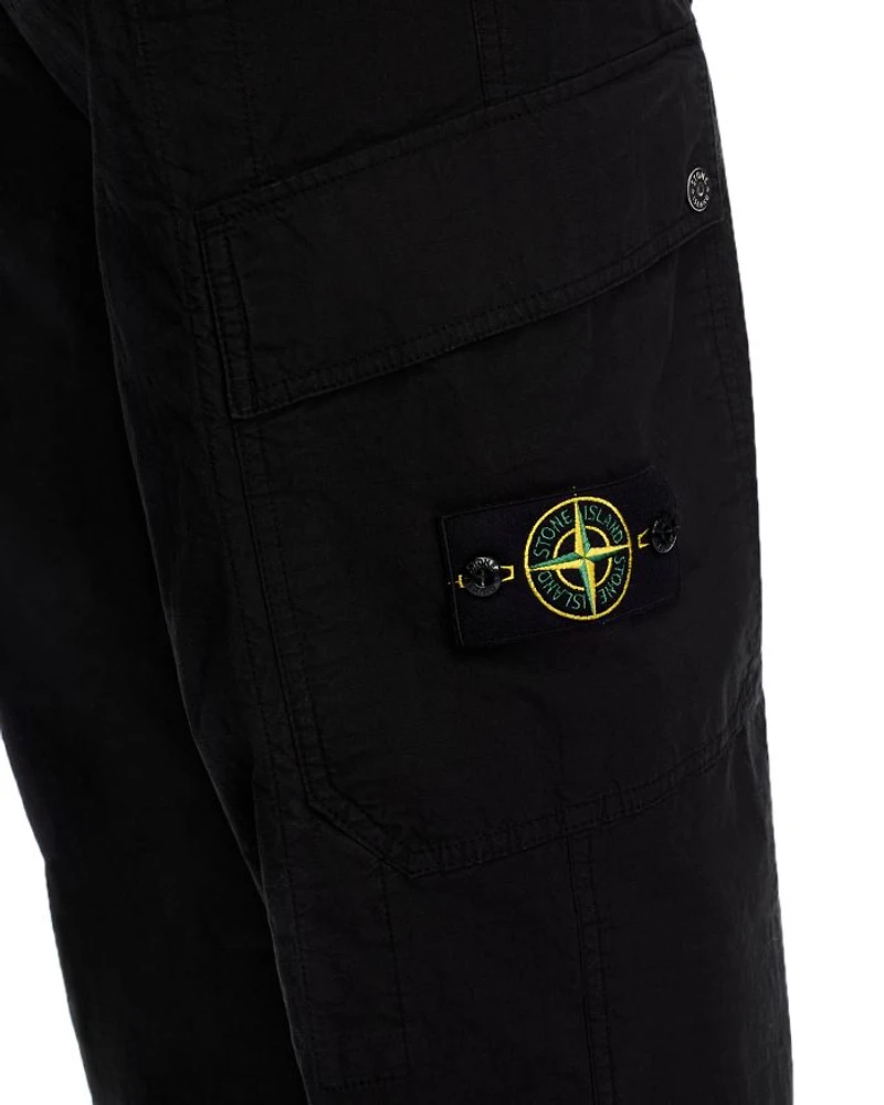 Loose Fit Cargo Pants