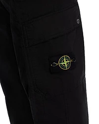 Loose Fit Cargo Pants
