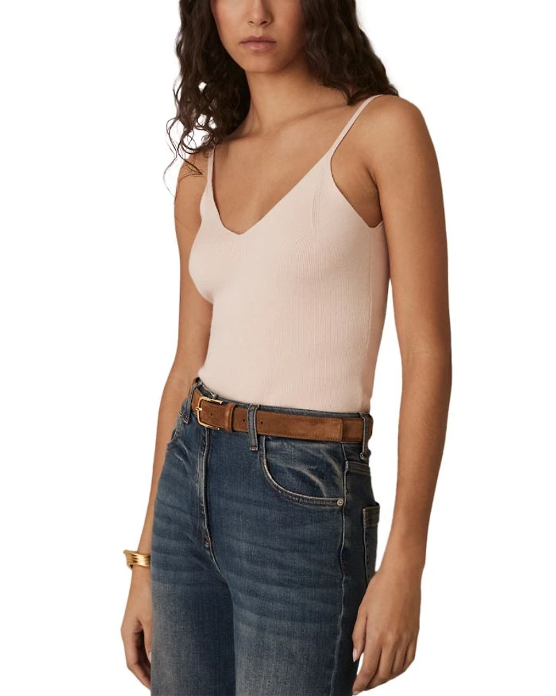 Lucy Knitted Vest