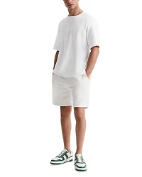 Oversized Garment Dyed Tee