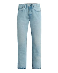 The Sawyer Slim Straight Jeans Rampart