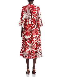 Blaze Twilight Midi Dress