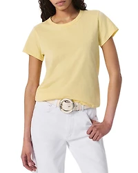 The Slub Short Sleeve Tee