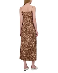Satin Slip Dress