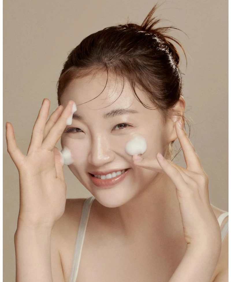 All-In-One Care Cleansing Foam