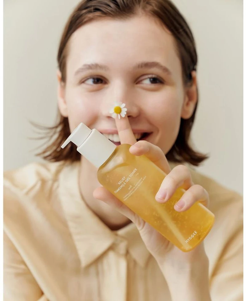 Relief Chamomile Gel Toner