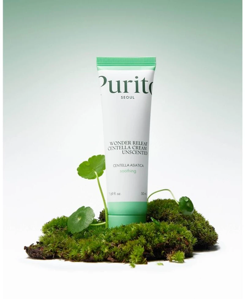 Wonder Releaf Centella Cream Unscented