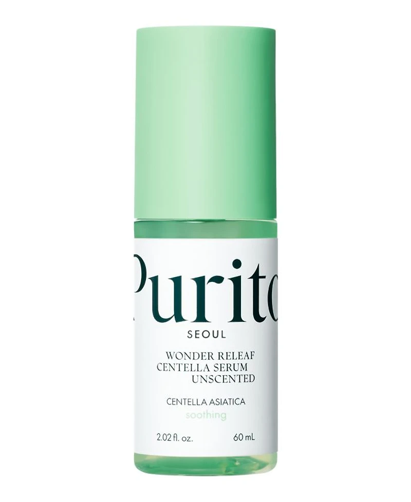 Wonder Releaf Centella Serum Unscented