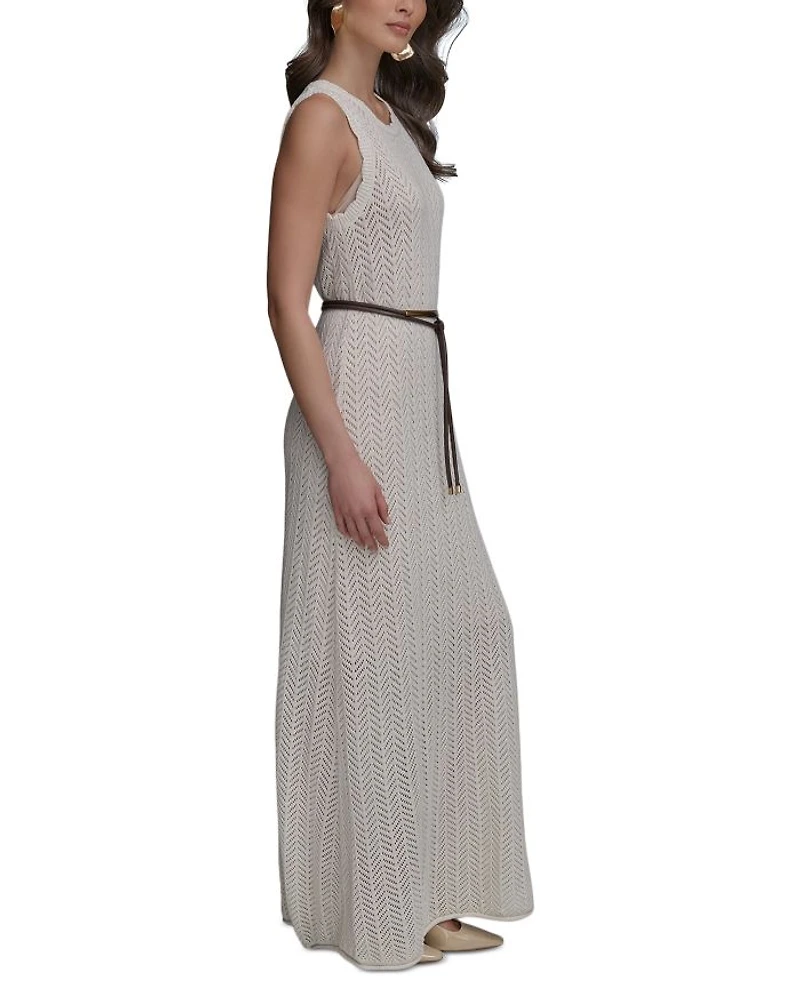 Maxi Sweater Dress