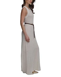 Maxi Sweater Dress