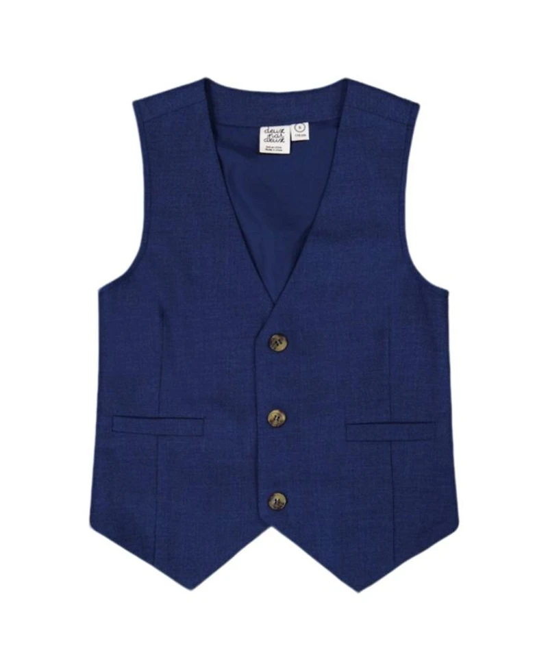 Boys' Sleeveless Vest