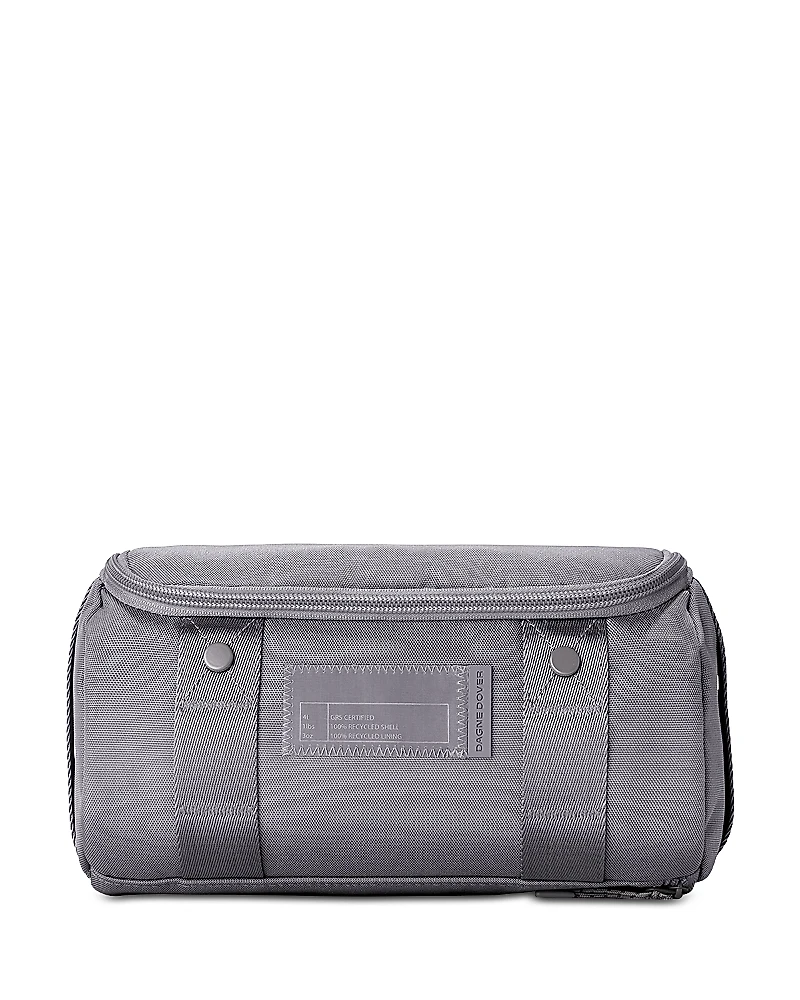 Dagne Dover Seoul Large Dopp Kit, Ash