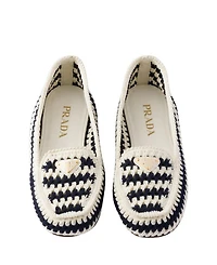Women's Crochet Loafers