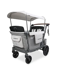 WonderFold L4 Quad Stroller Wagon