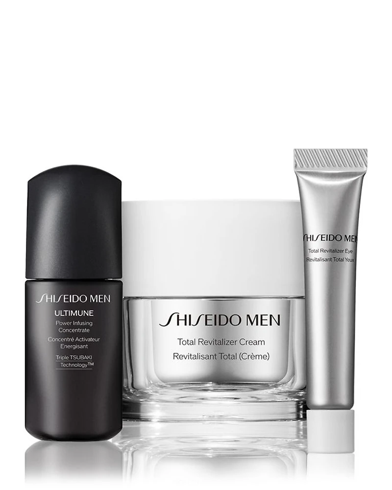 Men's Total Revitalizing Ritual Set ($119 value)