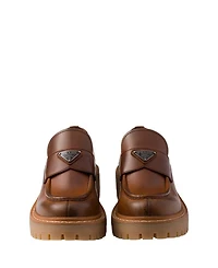 Women's Leather Loafers