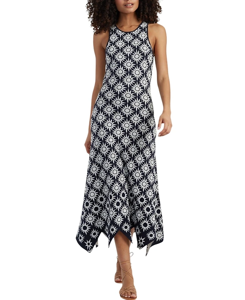 Chinti & Parker Women's Laura Whitmore Sunflower Dress