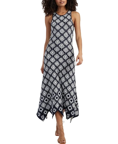 Chinti & Parker Women's Laura Whitmore Sunflower Dress