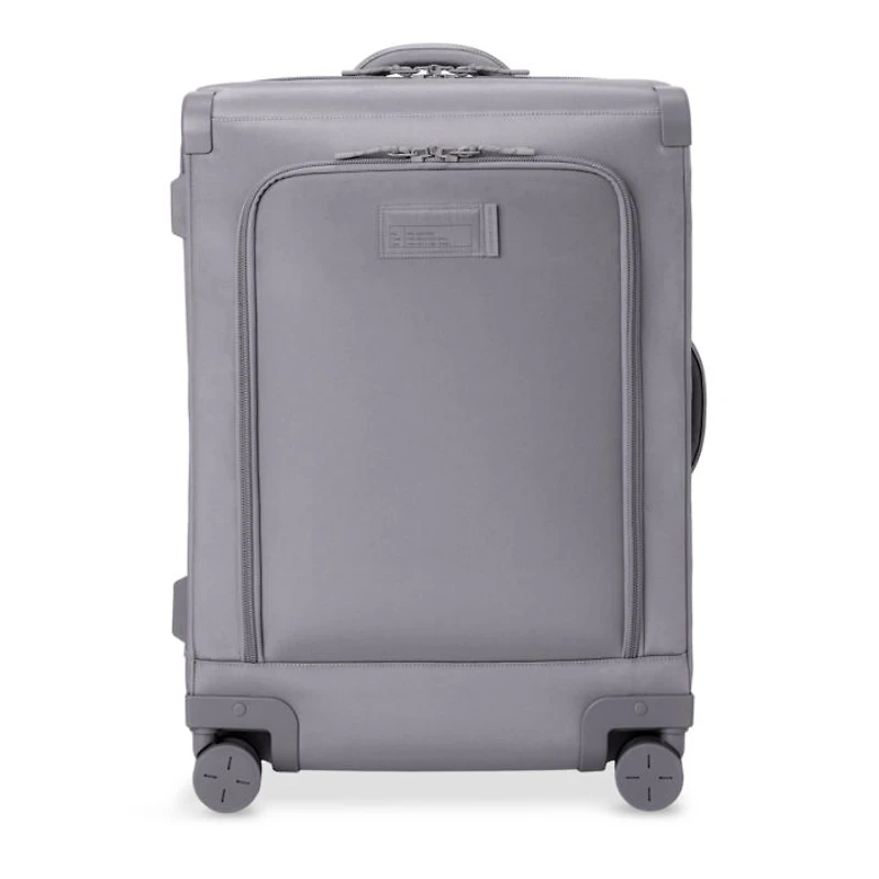 Sydney 25" Checked Rolling Suitcase