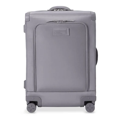 Sydney 25" Checked Rolling Suitcase