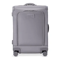 Dagne Dover Sydney Checked Rolling Suitcase